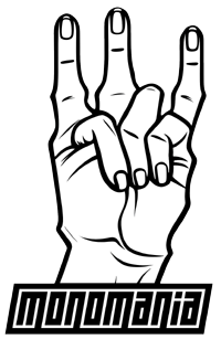 MONOMANiA logo MONOMANiA logo
